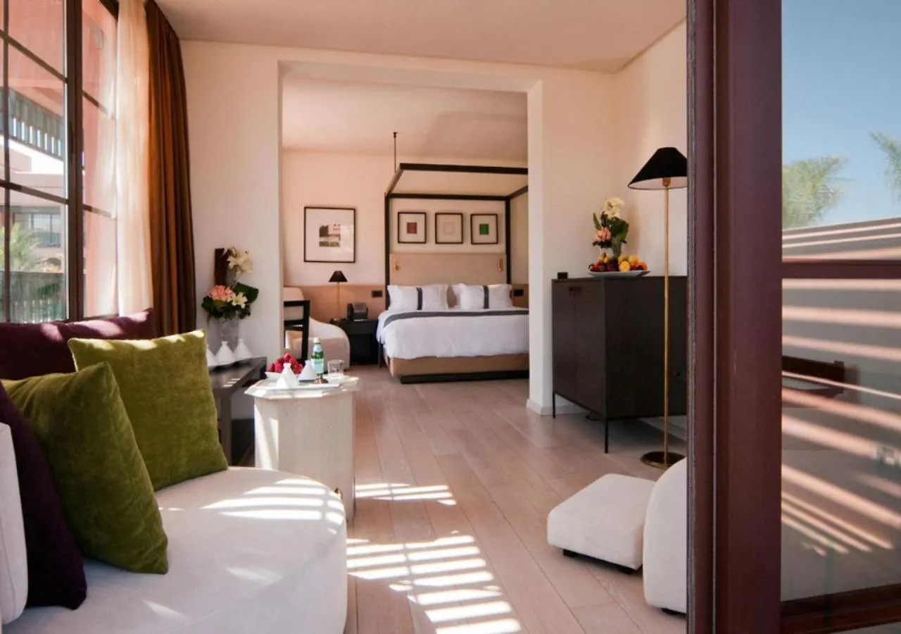 *****  Pickalbatros Hotel Du Golf 마라케시 모로코
