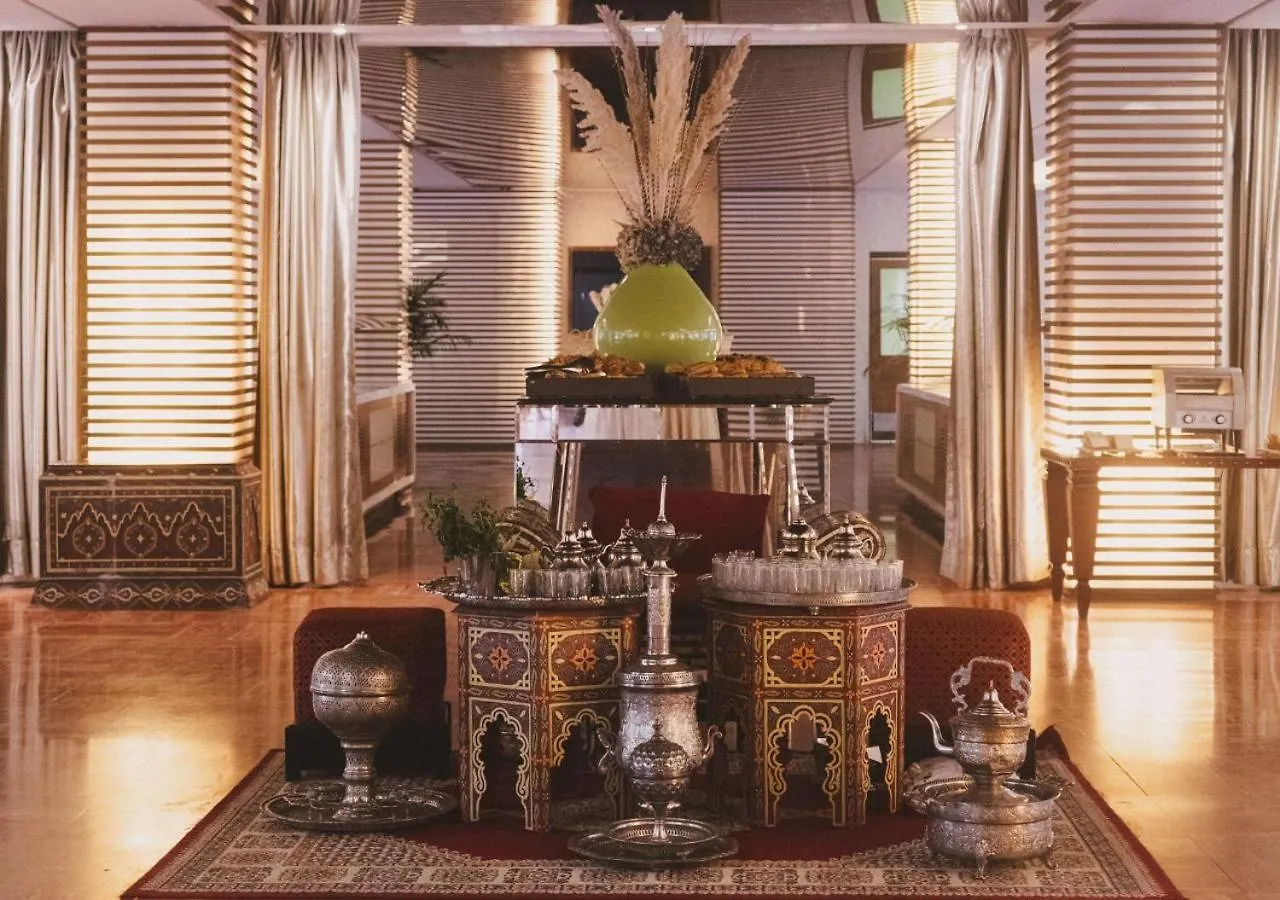 Pickalbatros Hotel Du Golf 마라케시