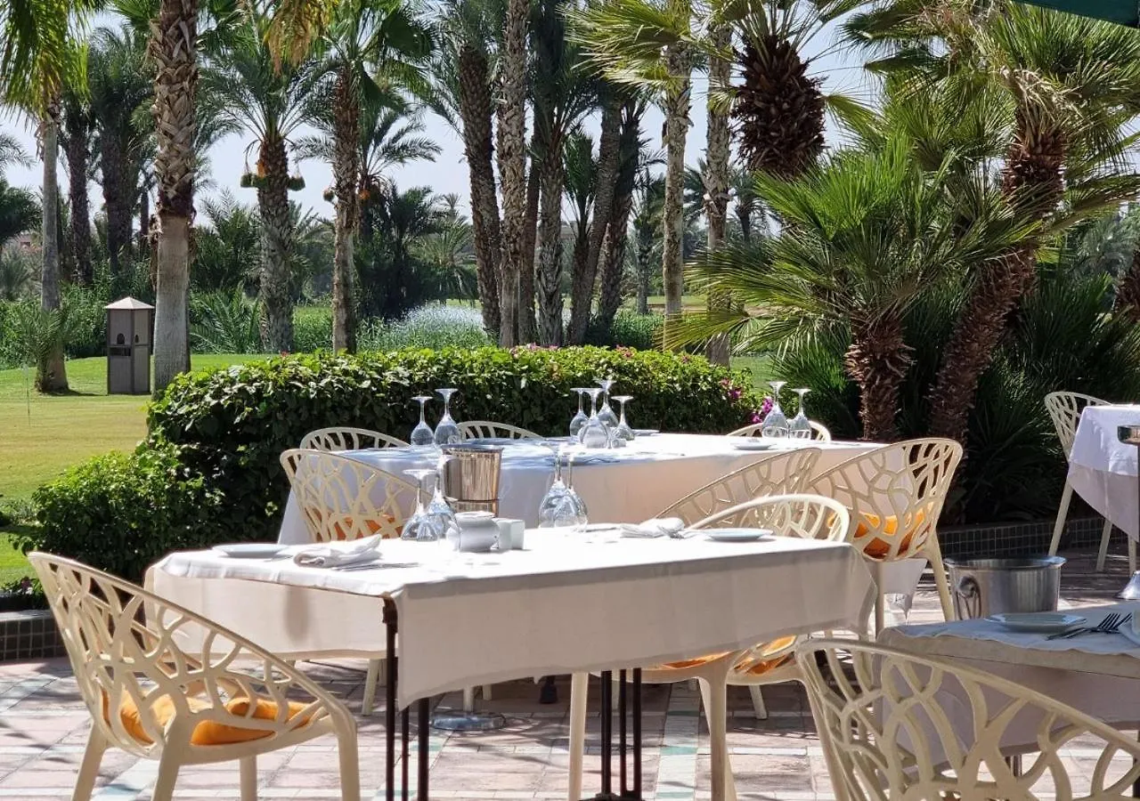 Pickalbatros Hotel Du Golf 마라케시