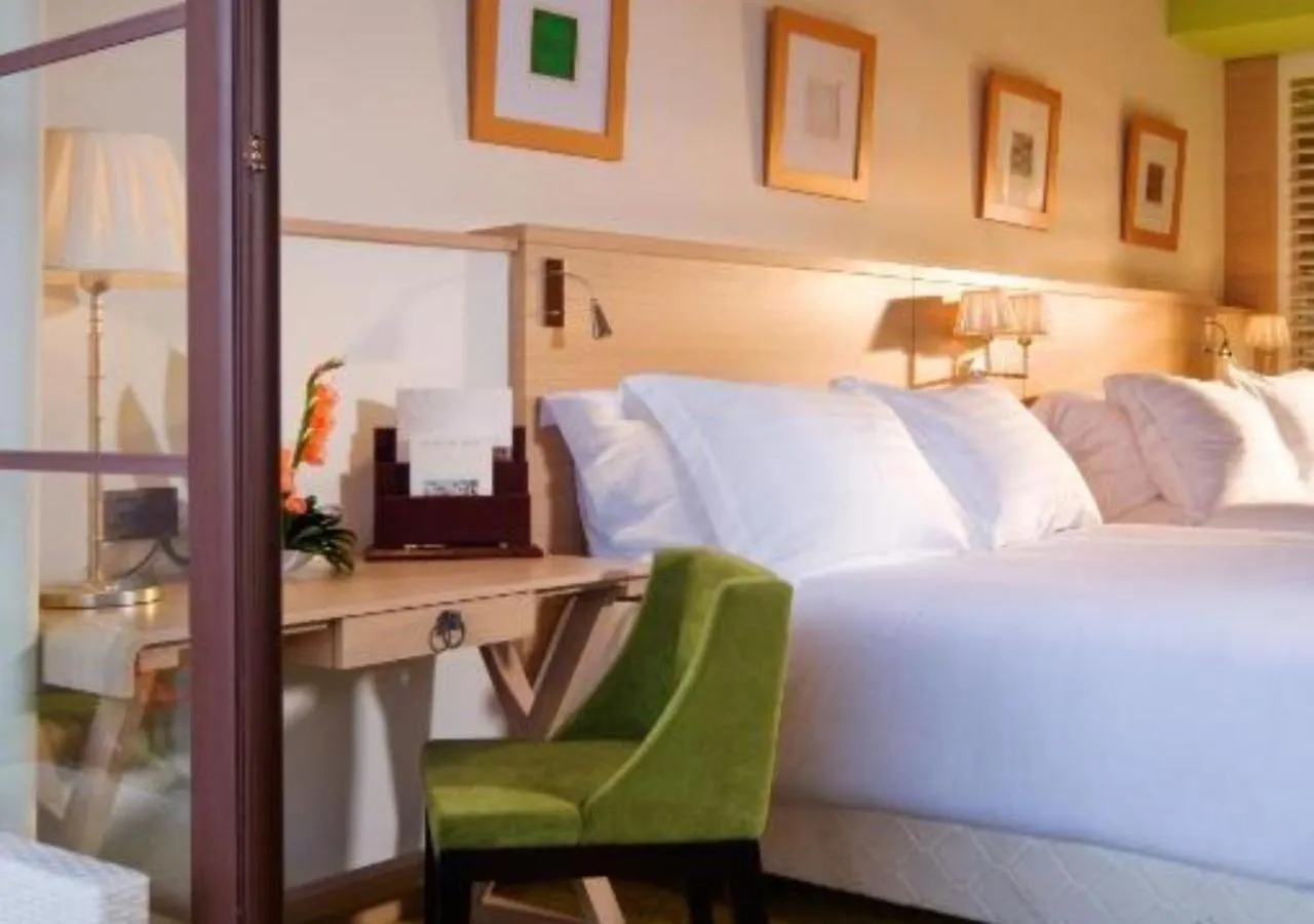 Pickalbatros Hotel Du Golf 마라케시