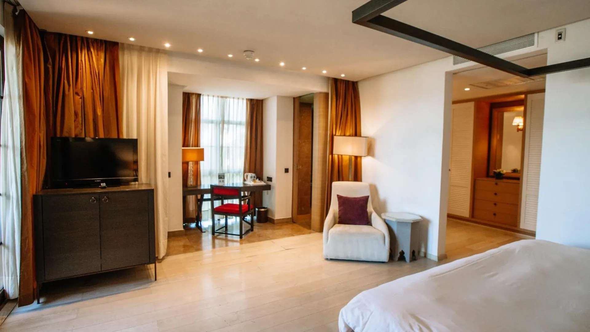 Pickalbatros Hotel Du Golf 마라케시