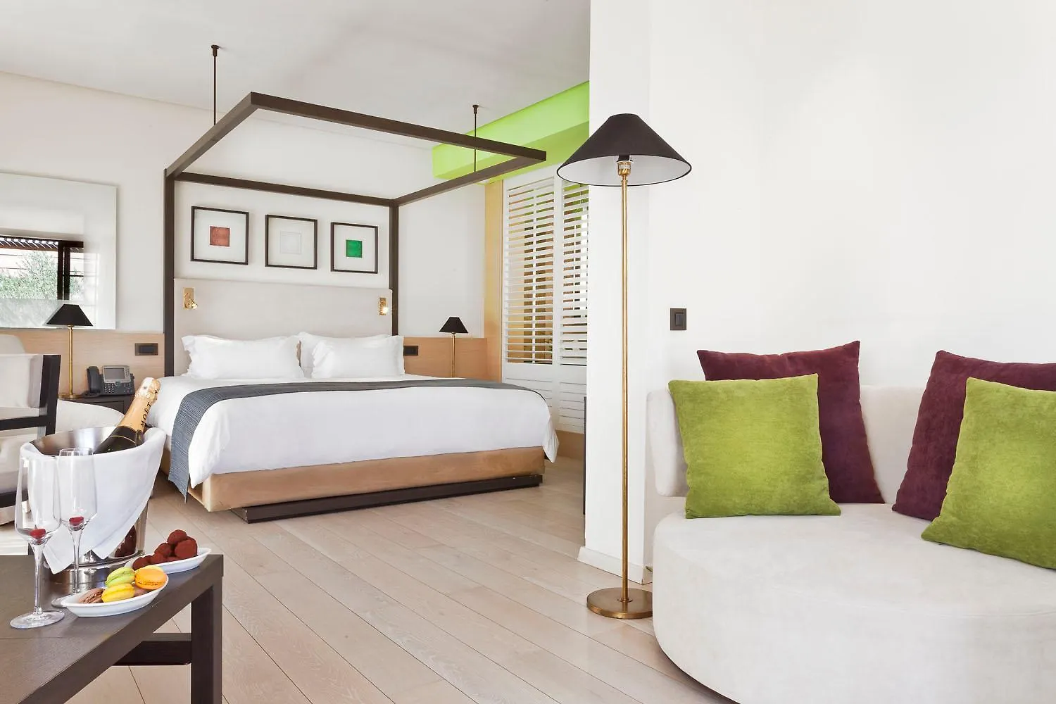 Pickalbatros Hotel Du Golf 마라케시