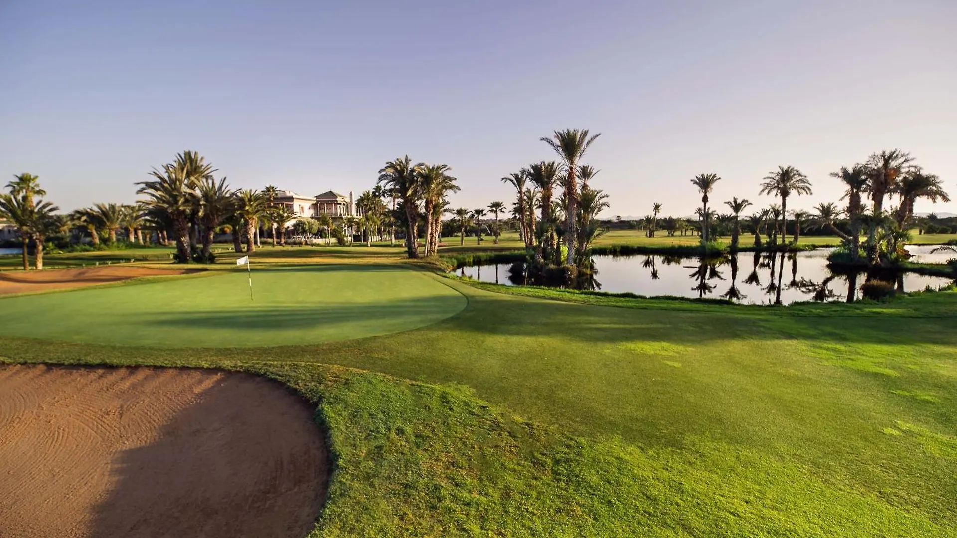 Pickalbatros Hotel Du Golf 마라케시