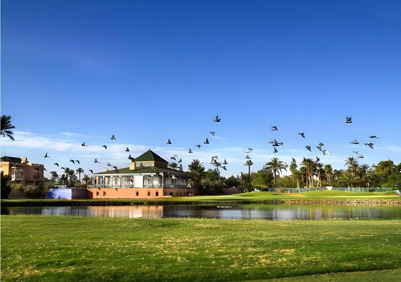 Pickalbatros Hotel Du Golf Marrakesh
