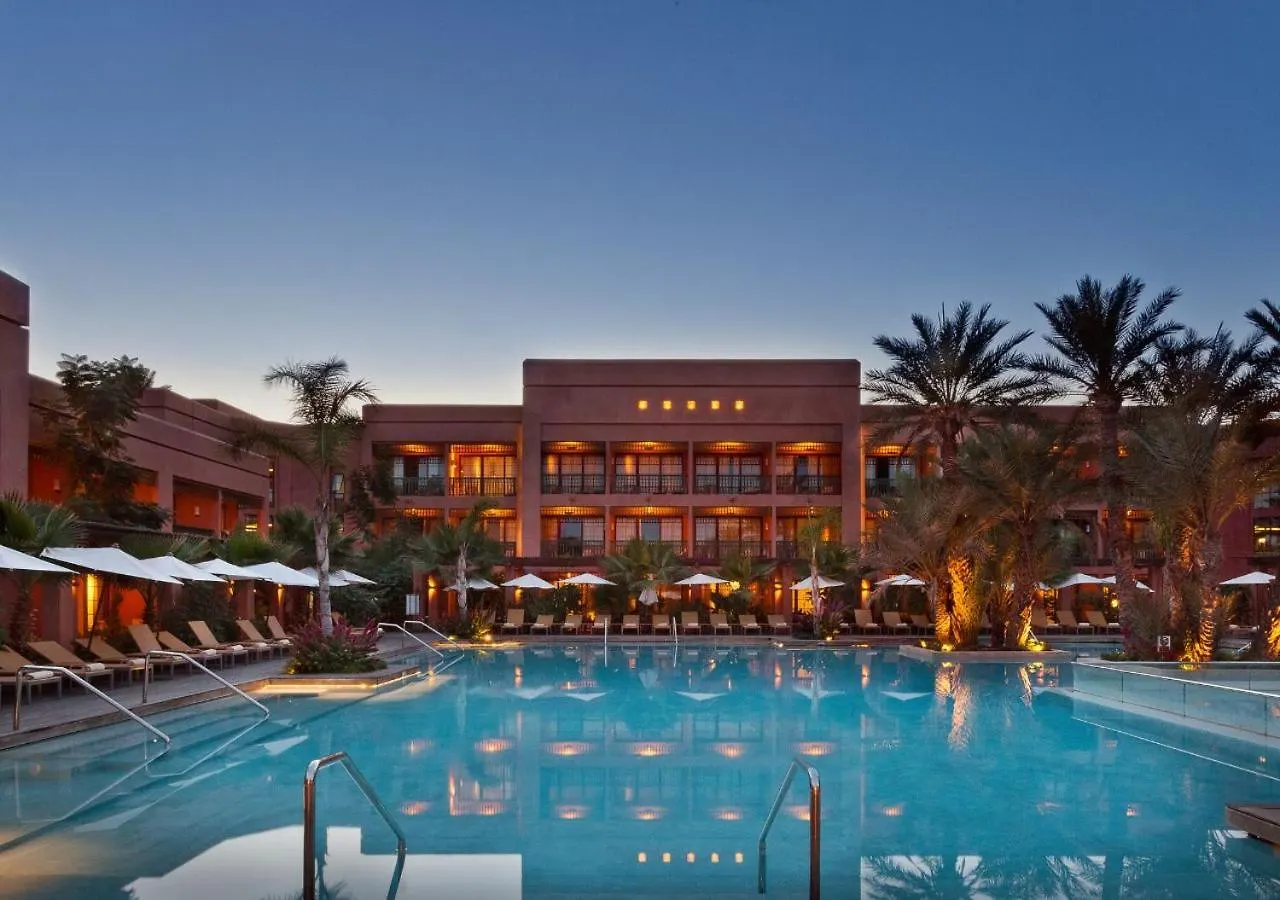 Pickalbatros Hotel Du Golf Marrakesh