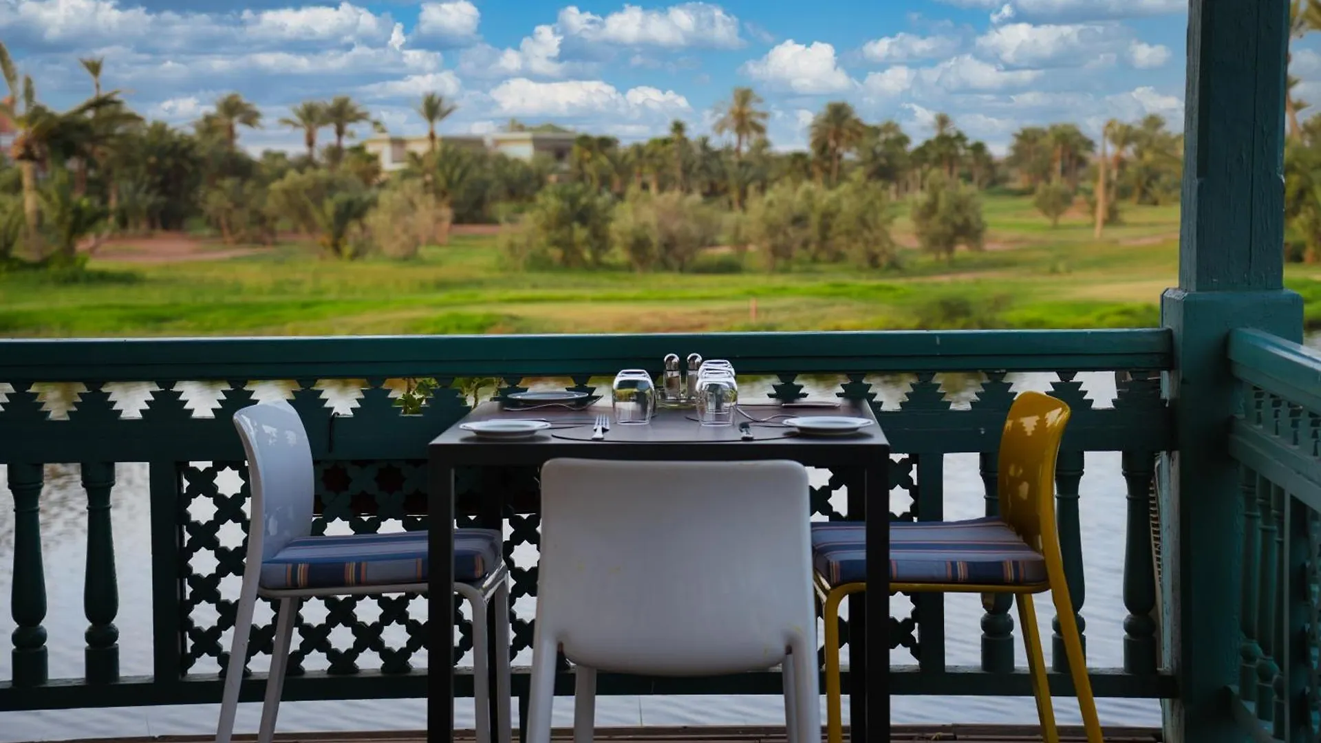 Pickalbatros Hotel Du Golf Marrakesh
