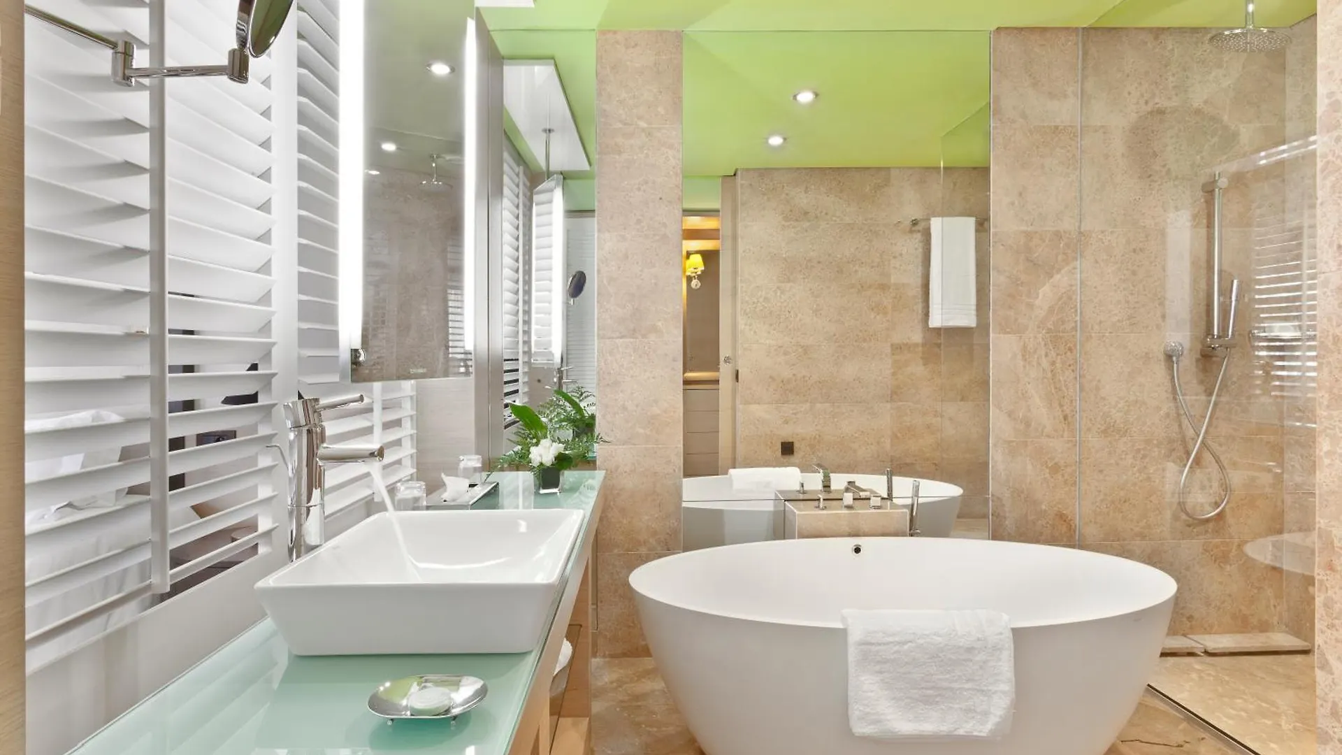 *****  Pickalbatros Hotel Du Golf Marrakesh Marokko