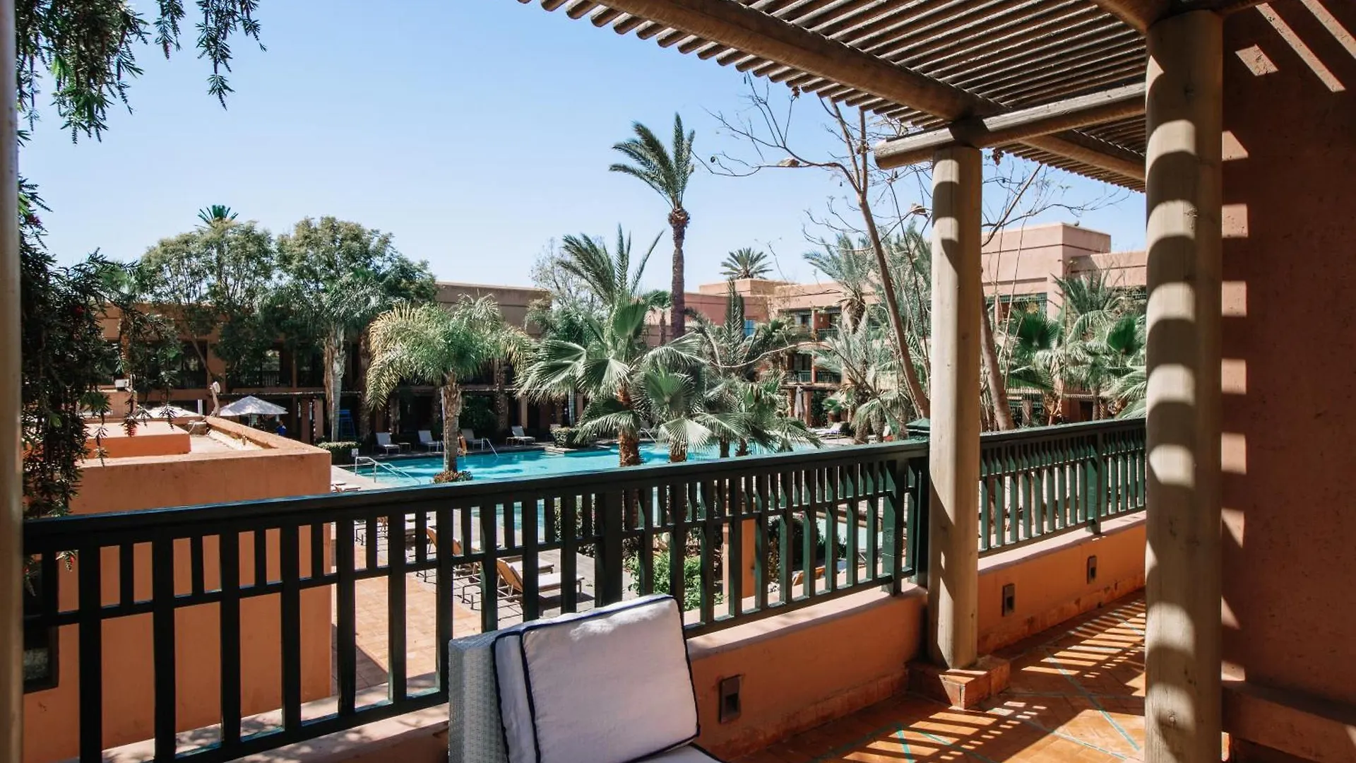 Pickalbatros Hotel Du Golf Marrakesh