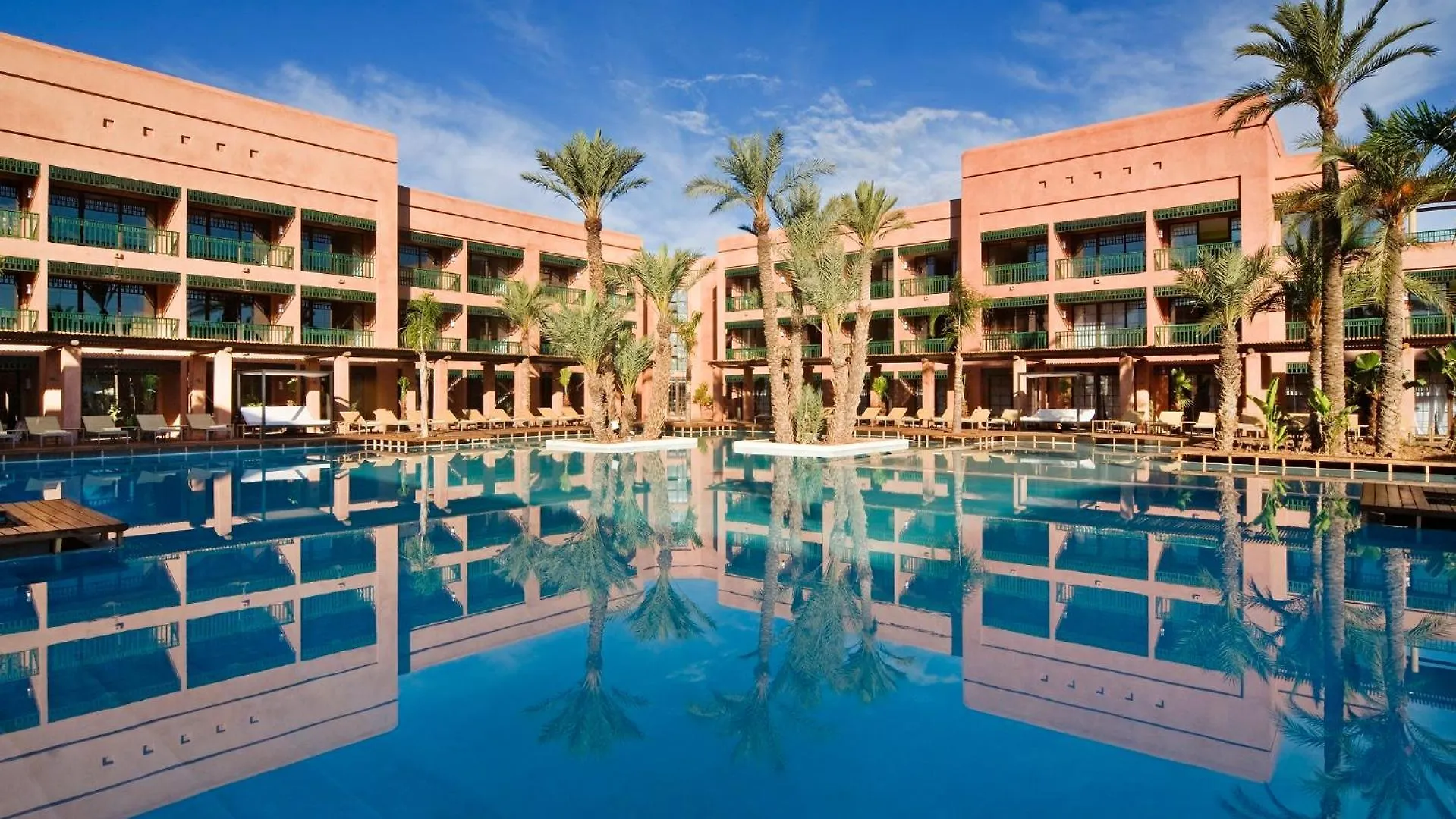 Pickalbatros Hotel Du Golf Marrakesh 5*,  Morocco