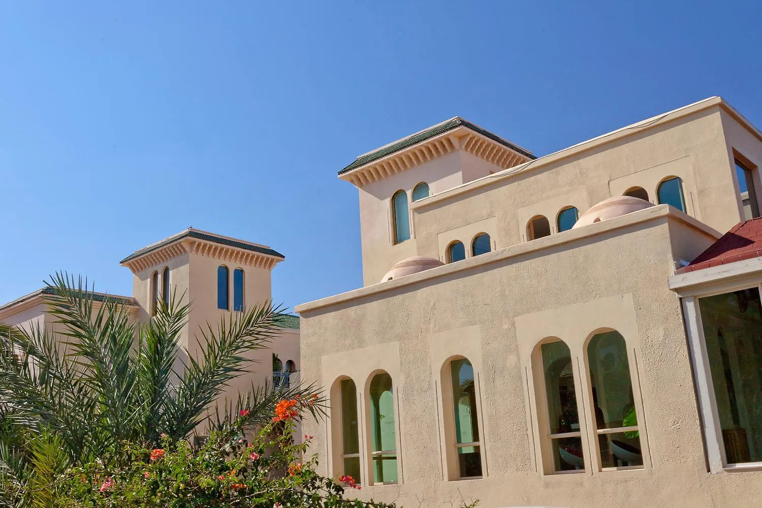 Pickalbatros Hotel Du Golf Marrakesh 5*,