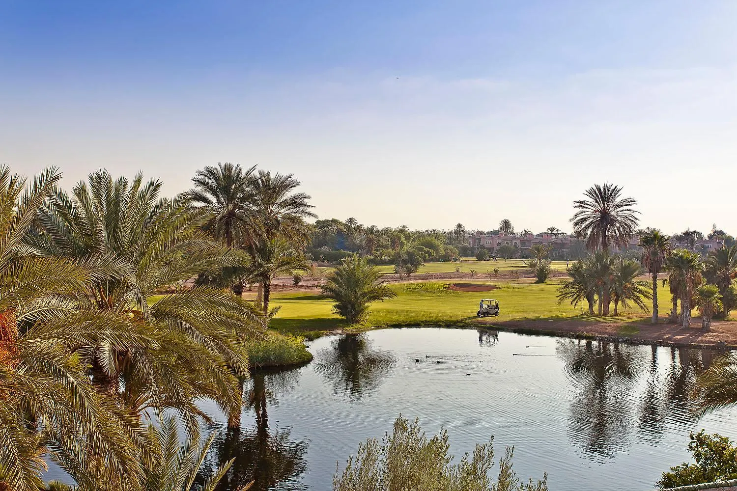 Pickalbatros Hotel Du Golf Marrakesh