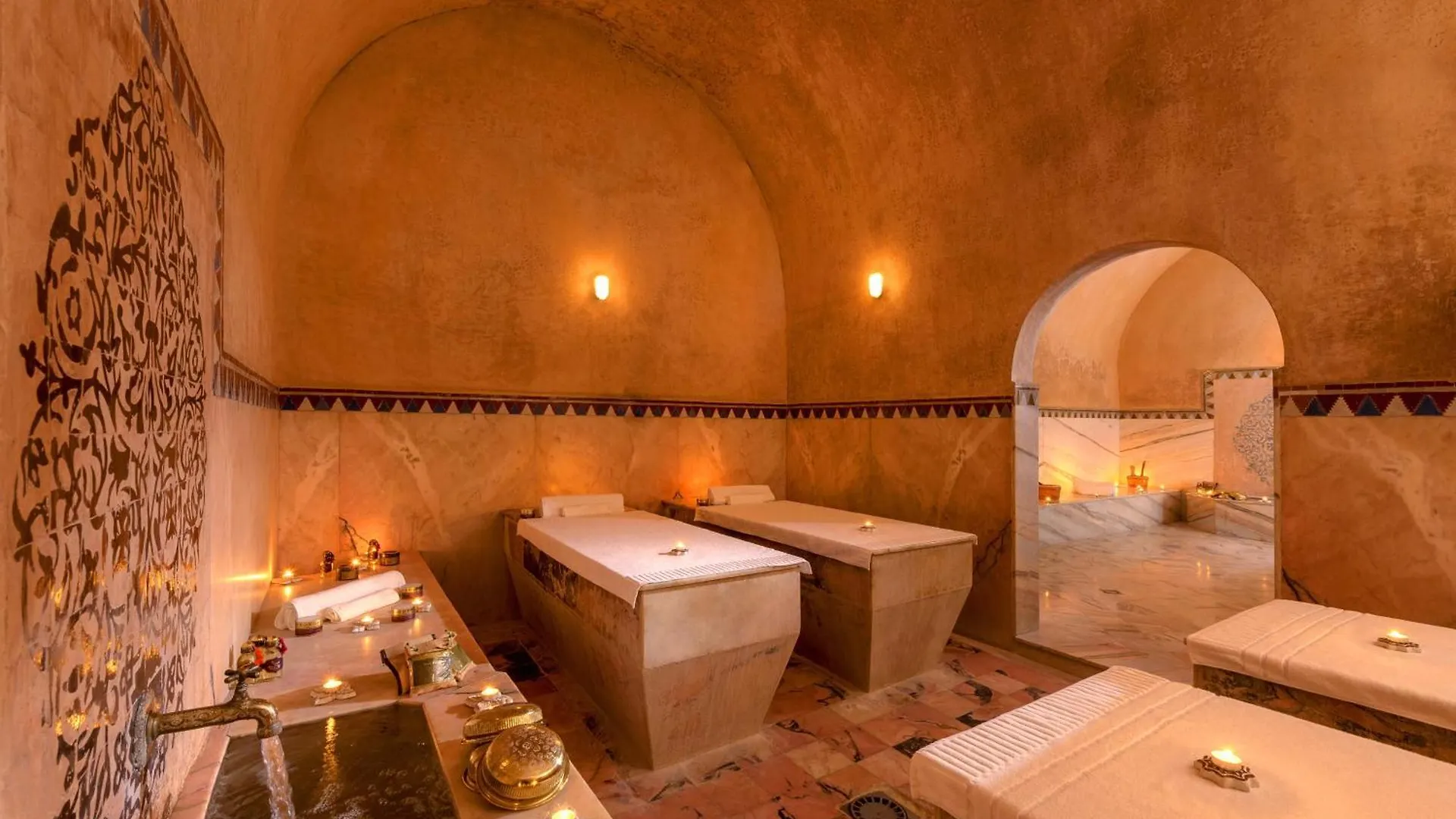 Pickalbatros Hotel Du Golf Marrakesh Morocco