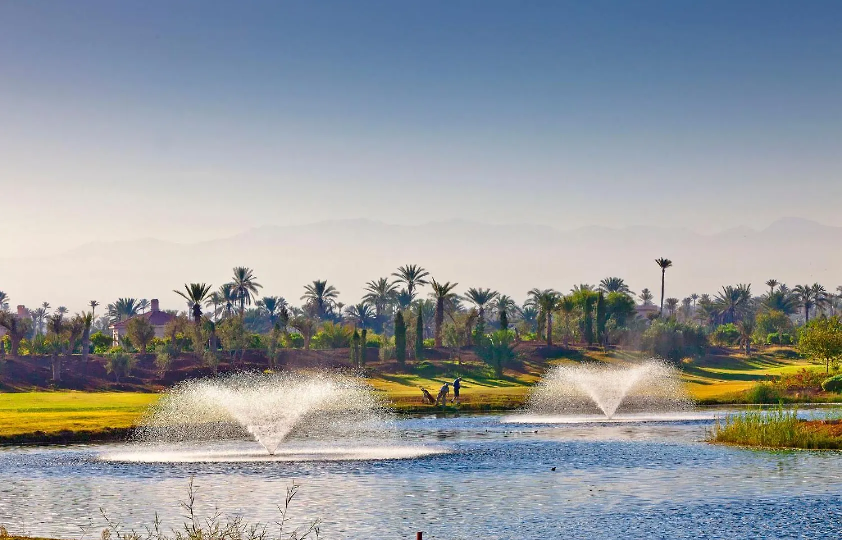 Pickalbatros Hotel Du Golf Marrakesh