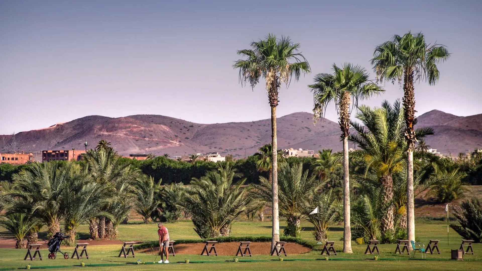 Pickalbatros Hotel Du Golf Marrakesh