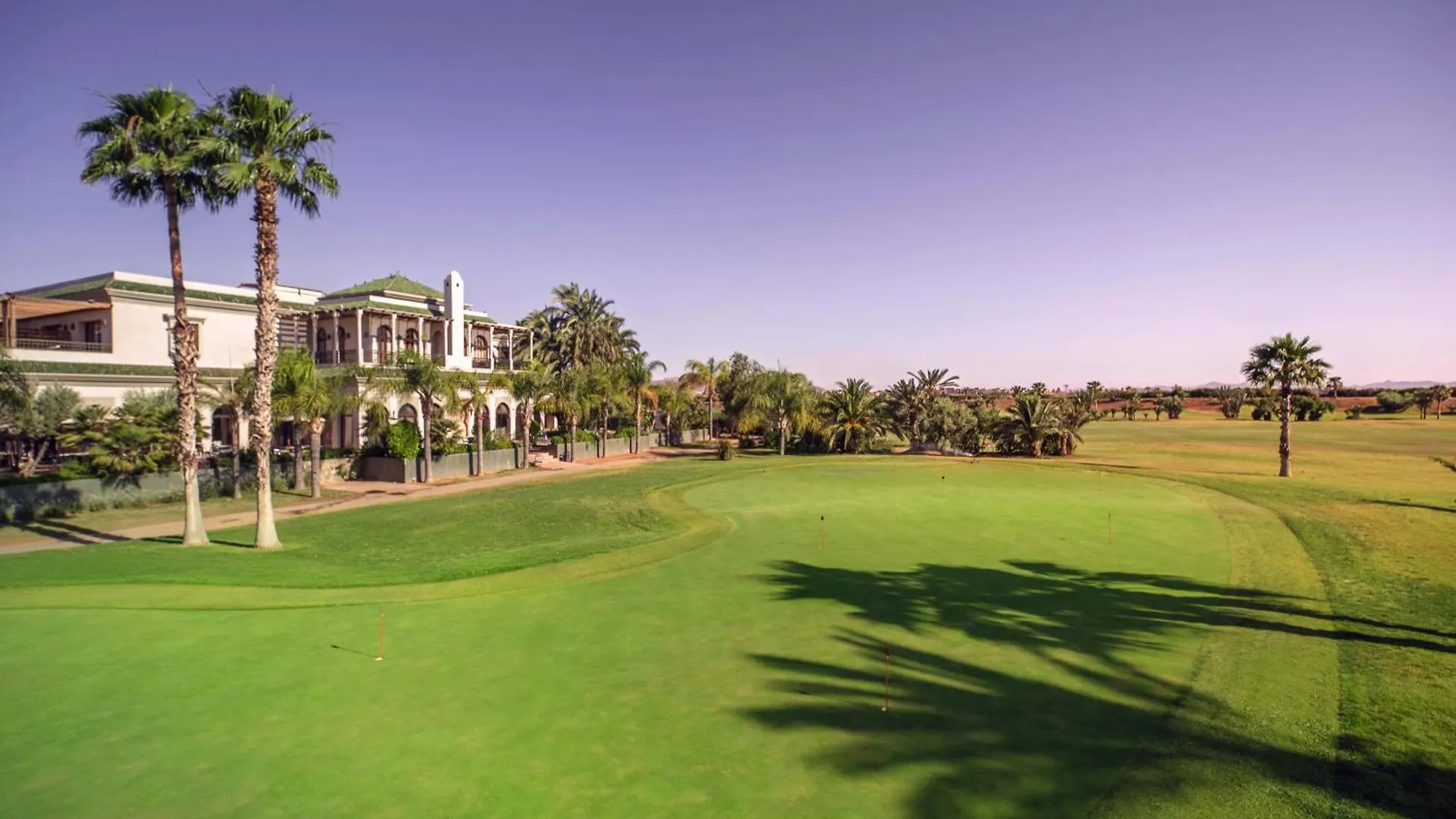 *****  Pickalbatros Hotel Du Golf Marrakesh Morocco