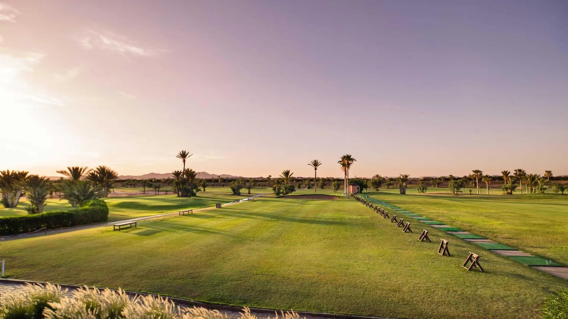 Pickalbatros Hotel Du Golf Marrakesh