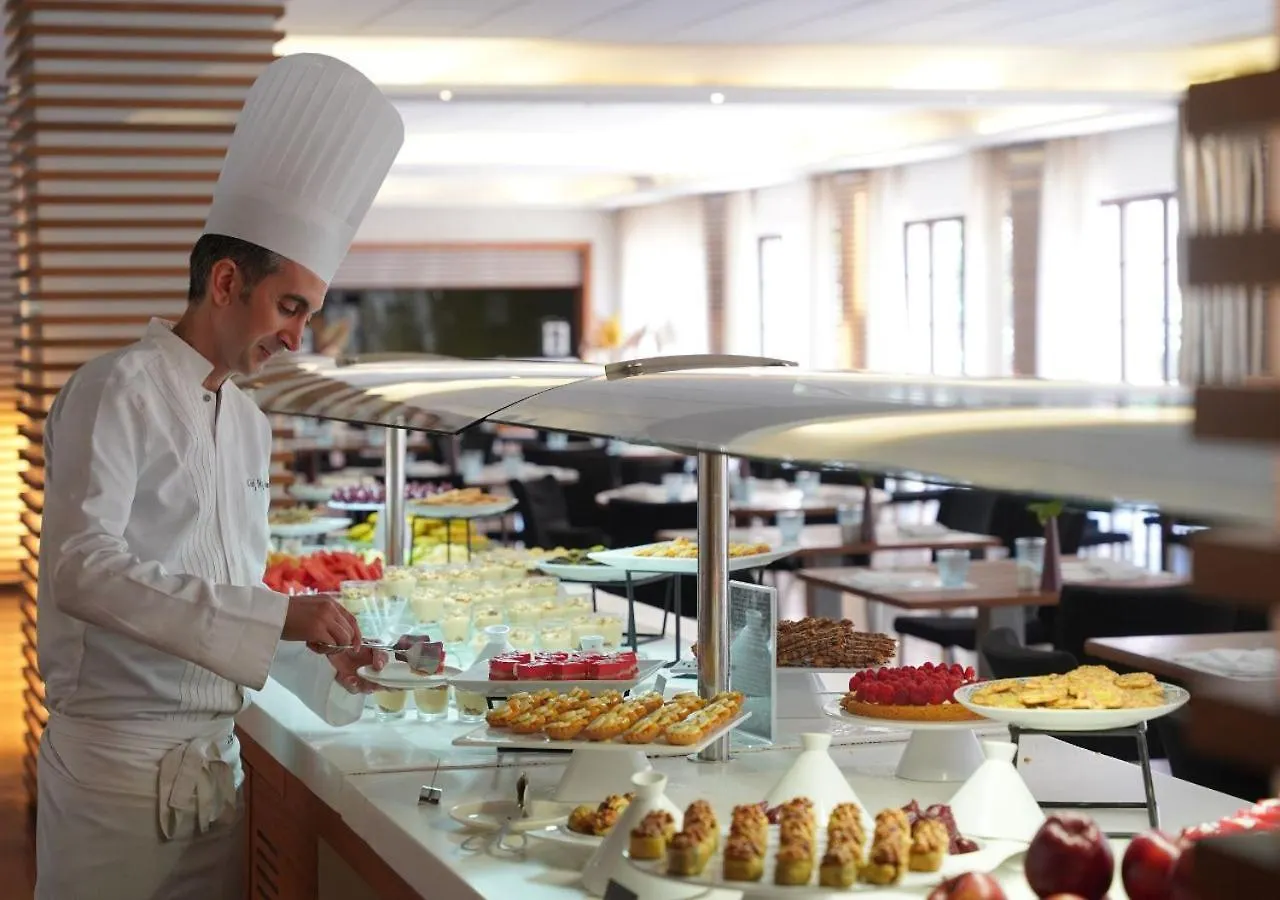 Pickalbatros Hotel Du Golf Marrakesh Morocco