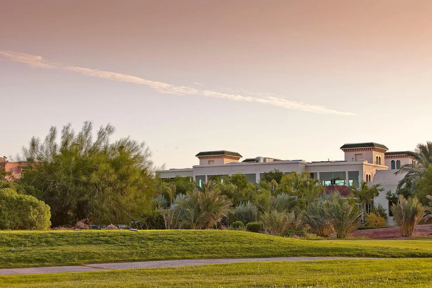 Pickalbatros Hotel Du Golf Marrakesh